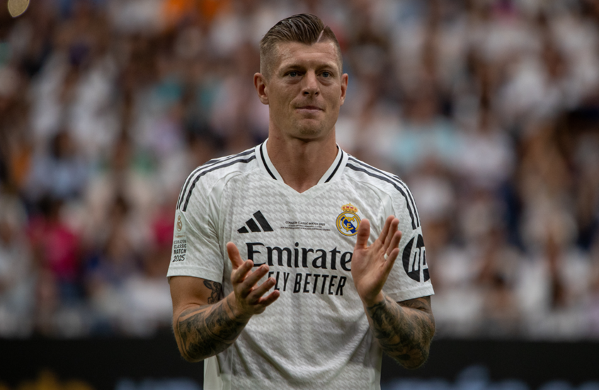 في عيد ميلاده.. توني كروس يتفاعل مع احتمالية عودته لريال مدريد