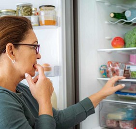 خطوات بسيطة تمنع الجوع بعد الوجبات