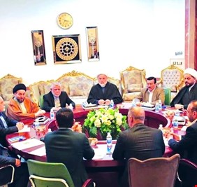 الحق حق .. والباطل باطل يا قادة الإطار .. فمن خدم الدولة ونجح في إدارتها يستحق فرصة الاستمرار ..!