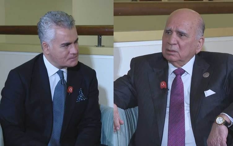 آميدي وفؤاد حسين يتنافسان على رئاسة الجمهورية