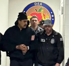 رويترز: محكمة نيويورك تحدد جلسة 17 مارس لمثول مادورو أمامها مجددا