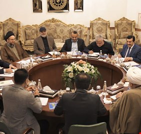 الإطار التنسيقي ينهي اجتماعه بالدعوة لتشكيل لجان البرلمان وتسمية رئيس الوزراء