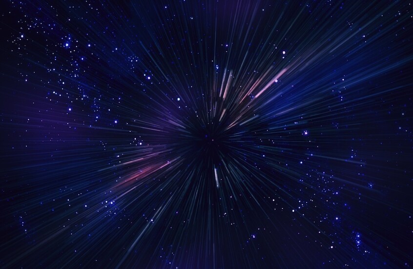 مجرة فاشلة تفتح نافذة نادرة على الكون المظلم