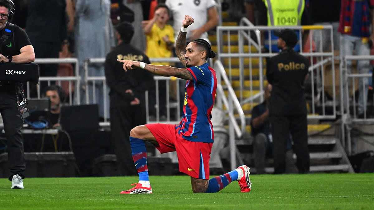 رافينيا ينفّذ نبوءة زوجته بالحرف