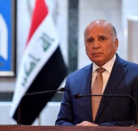 العراق يحذر من تداعيات أحداث سوريا