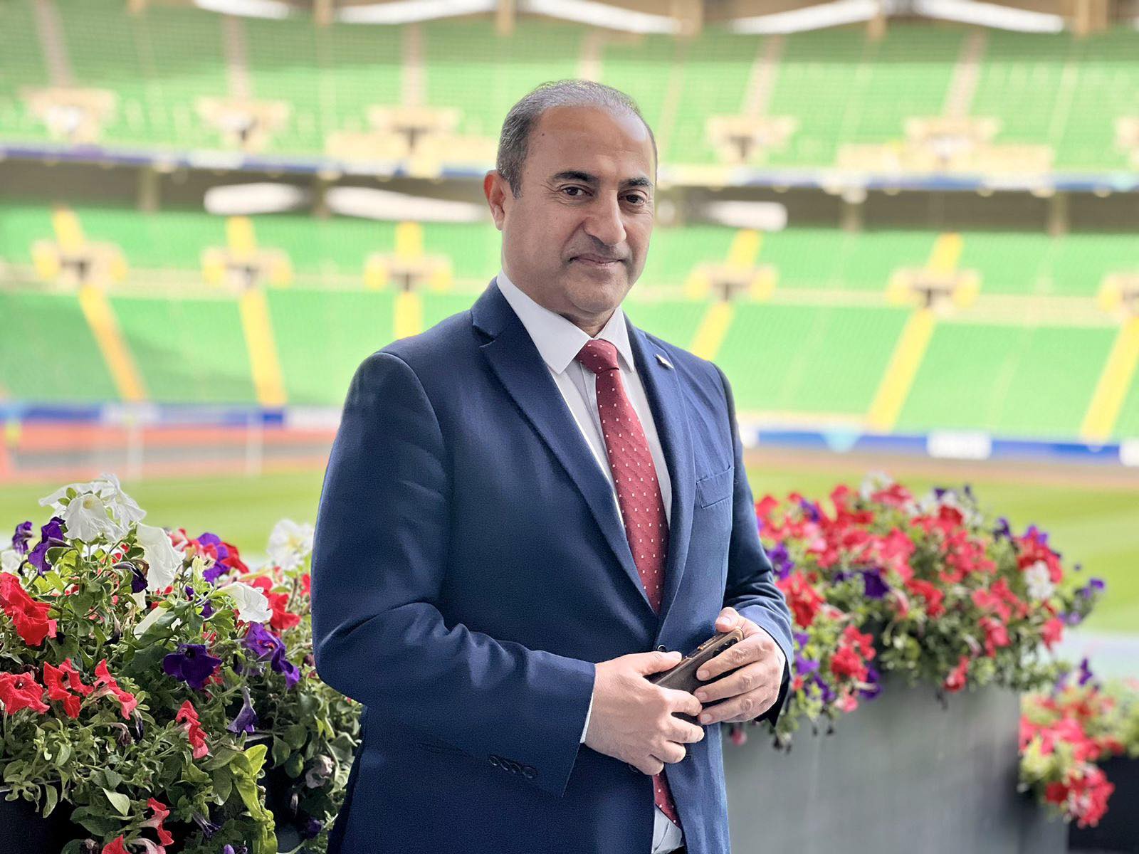 مرتبط بوزارة الشباب.. تاسيس نادي نادي الموهبة الرياضي وانتخاب حسام حسن رئيساً له