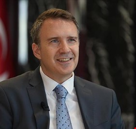 السفير التركي في بغداد : حجم التبادل التجاري مع العراق بلغ 17 مليار دولار