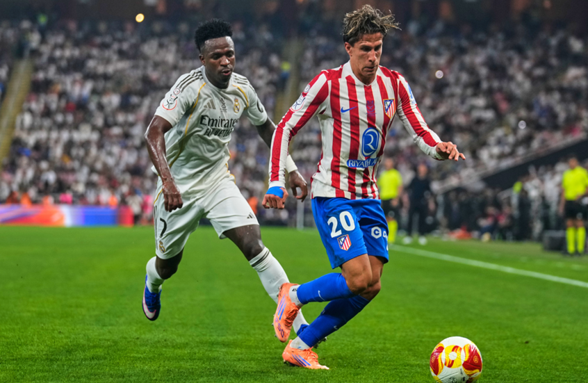 الريال يهزم أتلتيكو  ويضرب موعدا مع برشلونة في نهائي السوبر