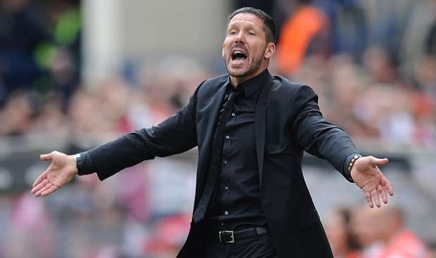 أول تعليق من سيميوني حول استفزاز فينيسيوس