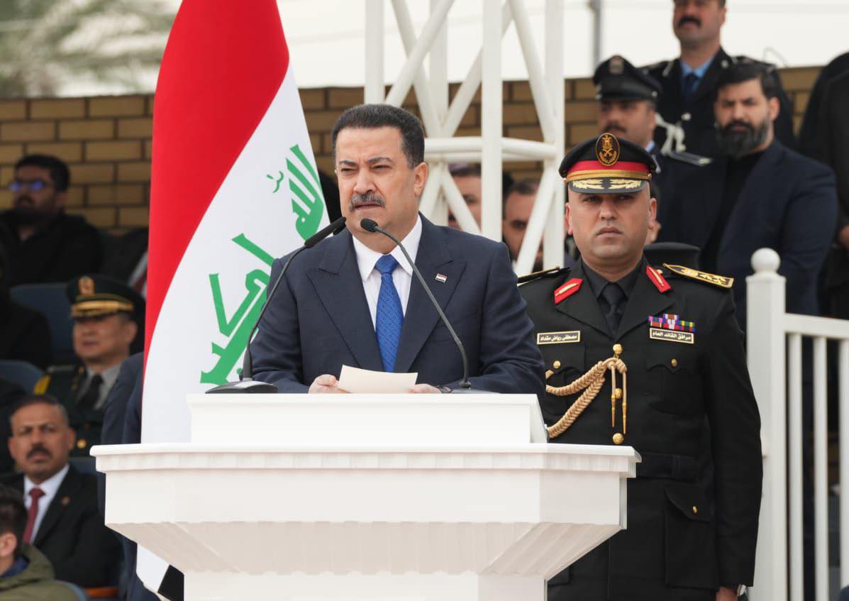 السوداني: عملنا على إنهاء مهمتي التحالف الدولي وبعثة الأمم المتحدة في العراق