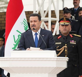 السوداني: عملنا على إنهاء مهمتي التحالف الدولي وبعثة الأمم المتحدة في العراق