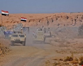 العراق يشدد الإجراءات الأمنية مع سوريا