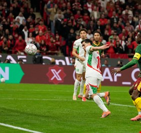 المغرب يفك عقدته أمام الكاميرون ويبلغ نصف نهائي كأس إفريقيا