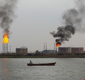 نفط البصرة يغلق على مكاسب أسبوعية