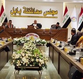 بابل بلا محافظ و صادقون غاضبة و المعموري يعرقل الحسم