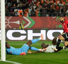 صلاح يعبر بمصر محطة كوت ديفوار إلى نصف نهائي كأس إفريقيا