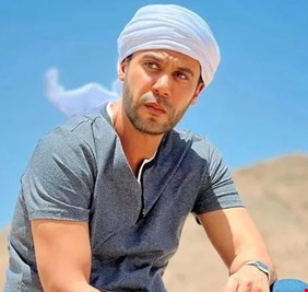 إصابة محمد عادل إمام في تصوير مسلسل 