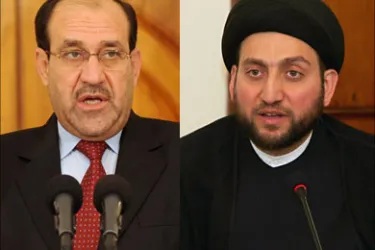 المالكي يواجه فيتو شديد من الحكيم