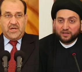 المالكي يواجه فيتو شديد من الحكيم