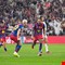 برشلونة يهزم ريال مدريد ويتوج بكأس السوبر الإسباني