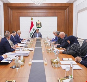 السوداني يترأس اجتماعاً خاصاً بمتطلبات إنجاز مشروع (أيدوبا) لبناء المدارس