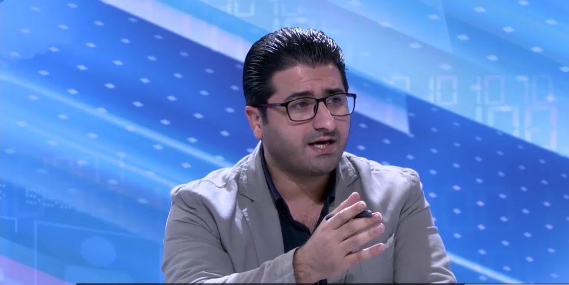 الكاتب مازن الزيدي: نحن أمام تحالف الأقوياء بين المالكي و السوداني