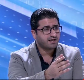 الكاتب مازن الزيدي: نحن أمام تحالف الأقوياء بين المالكي و السوداني