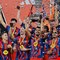 كم جنى برشلونة بعد التتويج بكأس السوبر الإسباني؟
