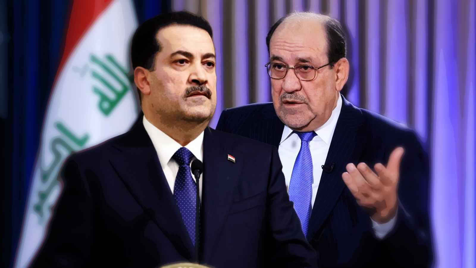 بعد أن تنازل له السوداني.. ما الذي يمنع الإطار من إعلان المالكي مرشحاً لرئاسة الوزراء.. ؟!