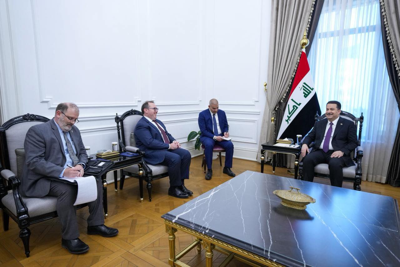 السوداني يدعو لتجنيب المنطقة ويلات الحرب المدمرة