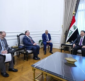 السوداني يدعو لتجنيب المنطقة ويلات الحرب المدمرة