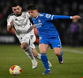 بعد رحيل الونسو الهزائم مستمرة .. الريال يودع كأس الملك