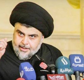 الصدر يقرر هيكلة سرايا السلام