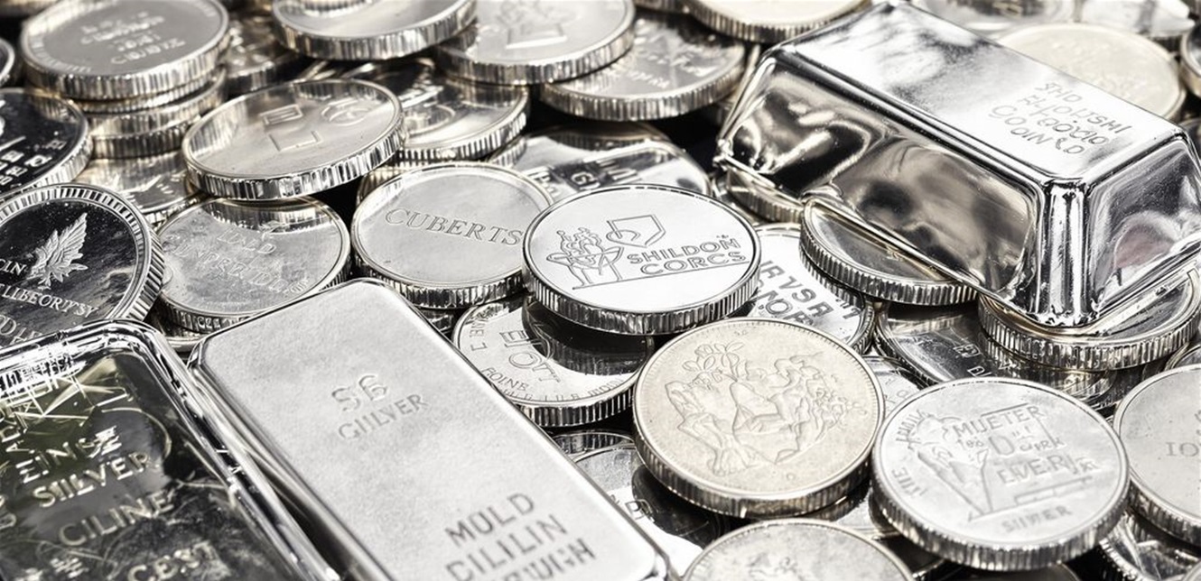 الفضة تسجل أعلى مستوى لها في التاريخ