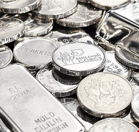 الفضة تسجل أعلى مستوى لها في التاريخ