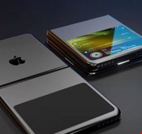 من المعدن السائل والتيتانيوم.. تسريبات جديدة عن آيفون القابل للطي