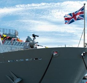 تحسباً لمواجهة روسيا.. البحرية البريطانية تتدرب في النرويج