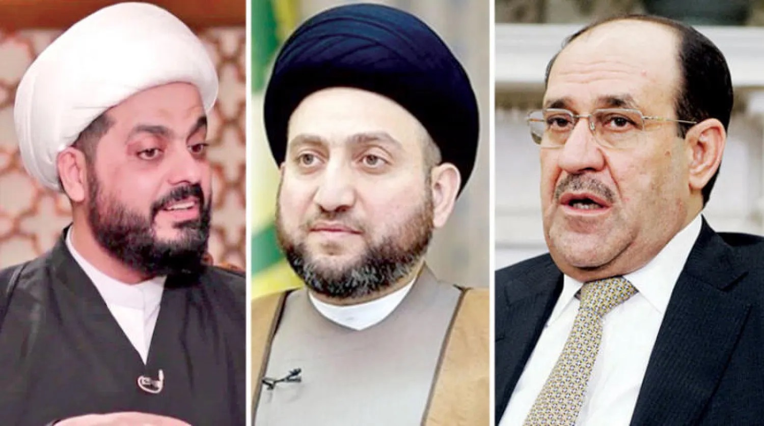 بعد الحكمة .. صادقون تدخل على خط رفض المالكي ومستشار الاخير يؤكد: الخزعلي والحكيم متحفظان