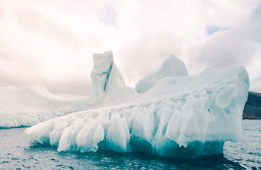 الأسرار المخفية تحت الغطاء الجليدي في القارة القطبية الجنوبية