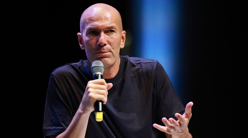 تصريحات زيدان تعيد الجدل حول هوية مدرب ريال مدريد القادم