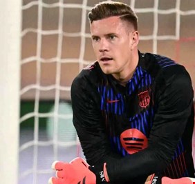 باتفاق شبه نهائي.. تير شتيغن يغادر برشلونة