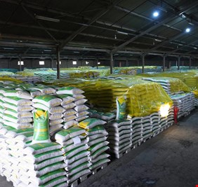 التجارة: لا مؤشرات على حدوث نقص في مفردات السلة الغذائية