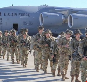 العراق يعلن السيادة الكاملة وإخلاء  القواعد والمقرات من قوات التحالف الدولي