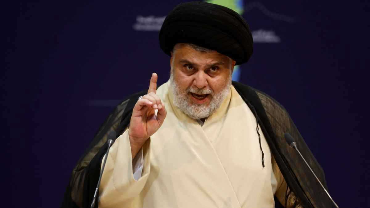 الصدر يوجه رسالة إلى الإطار : لا تتعاملوا مع ملف سوريا بسذاجة