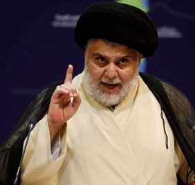 الصدر يوجه رسالة إلى الإطار : لا تتعاملوا مع ملف سوريا بسذاجة