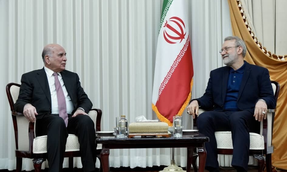 العراق يطلع إيران على اخر تطورات تشكيل الحكومة الجديدة