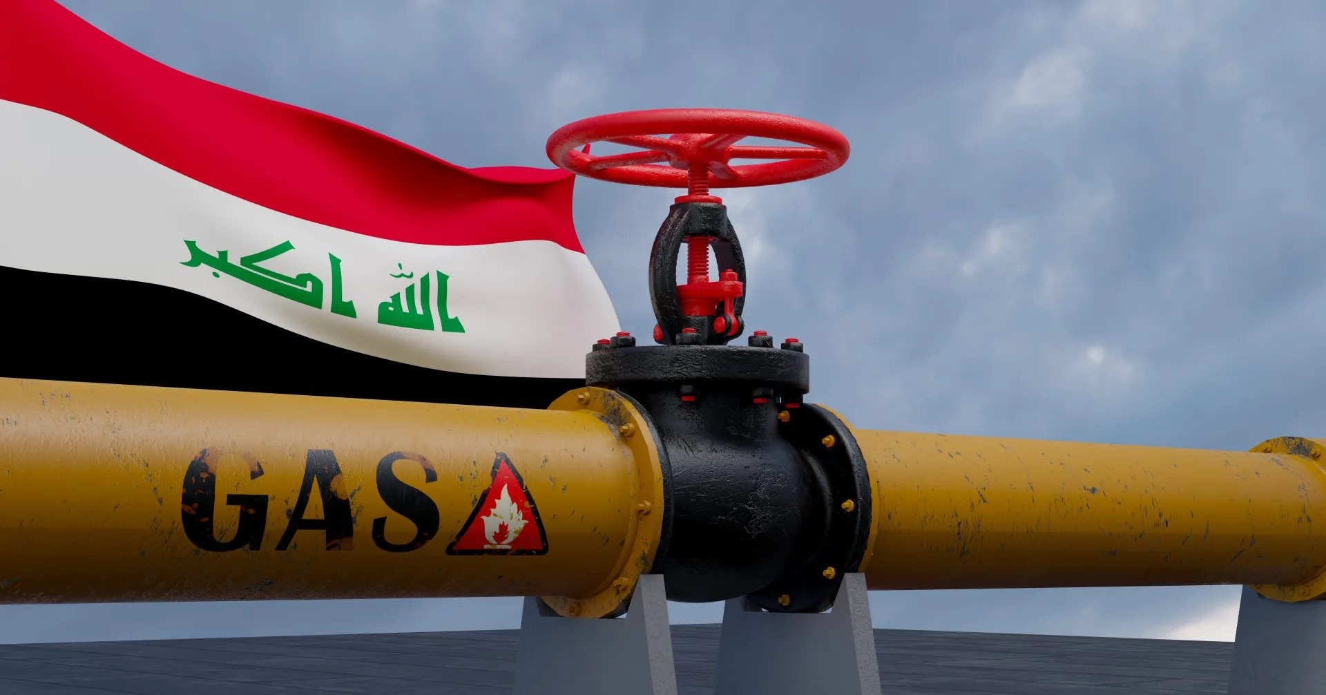 غاز البصرة: صادرات الغاز المسال تجاوزت 700 ألف طن سنوياً