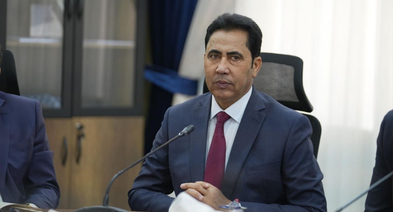 محافظ نينوى يؤكد تأمين الحدود مع سوريا