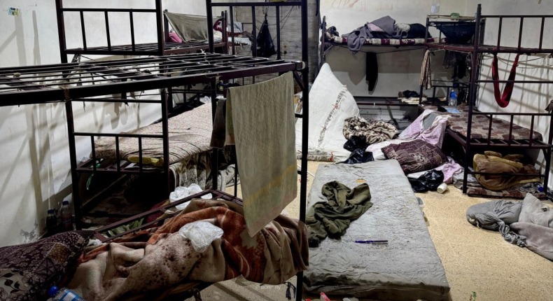 الجولاني يكسر السجون و يطلق 1500 داعشي من سجون قسد