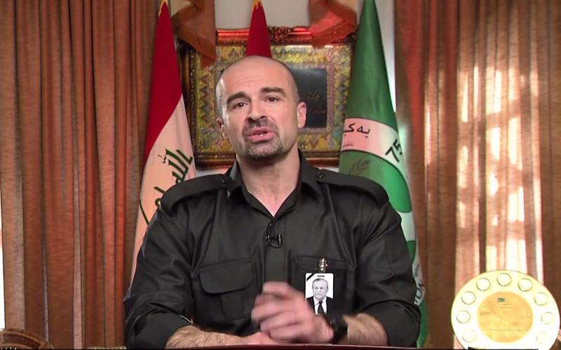 طالباني يندد بهجوم قوات الجولاني على أكراد سوريا ويدعو لإيقافه